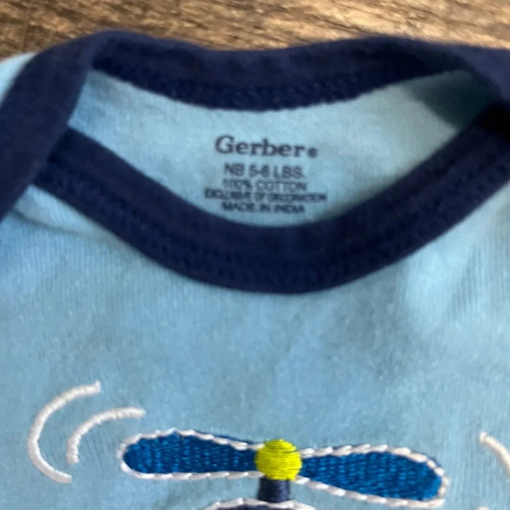 Gerber adorable bodysuit
